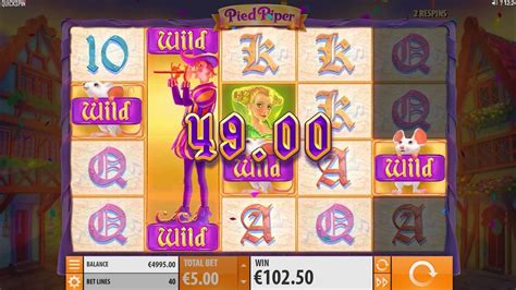Pied Paper Slot - Play Online